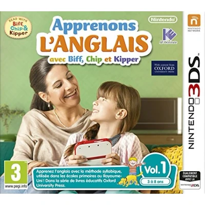 Image de Apprenons l&#039;anglais avec Kipper vol 1