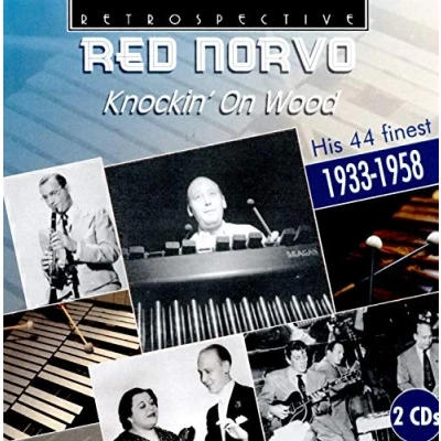Afbeelding van Red Norvo Knockin&#039; On Wood (2 CD)