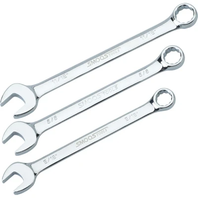 Afbeelding van Ring steeksleutelset met Engelse maatvoering 13/16&quot;, 7/8&quot;, 15/16&quot;
