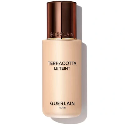 Afbeelding van Guerlain Terracotta Le Teint Matte Foundation 1N