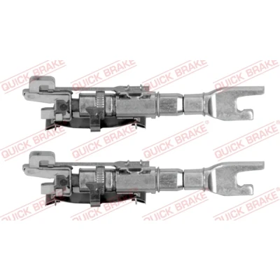 Afbeelding van Afstelset, trommelrem QUICK BRAKE 104 53 004