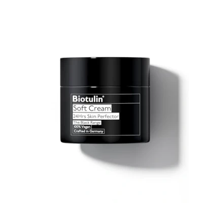 Afbeelding van Biotulin Daynite 24+ 50ml Anti rimpel vochtinbrengende crème met Spilanthol en hyaluronzuur 24 uur opgevulde huid