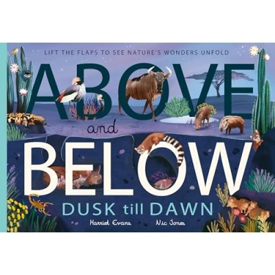 Afbeelding van Above and Below: Dusk till Dawn