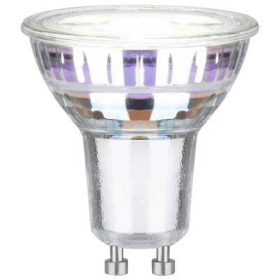 Afbeelding van Paulmann 29194 LED lamp Energielabel A (A G) GU10 Reflector 2.5 W Neutraalwit (Ø x h) 50 mm 54 1 stuk(s)