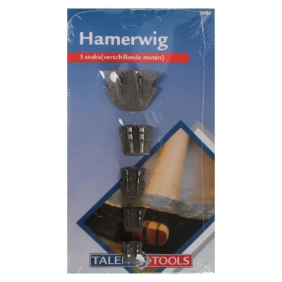 Afbeelding van Hamerwig 5 stuks