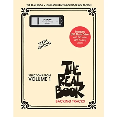 Afbeelding van The Real Book Backing Tracks