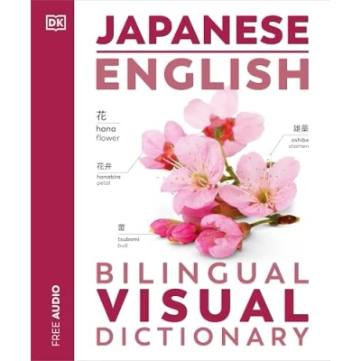 Afbeelding van DK Bilingual Visual Dictionaries Japanese English Dictionary