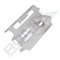 Afbeelding van ROMIX C60447 Clip, sier /beschermingslijst BMW: 3 Saloon