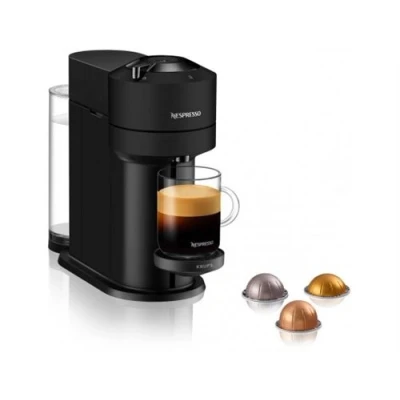 Image de Krups Nespresso Vertuo Next YY4606FD Machine à café noir mat