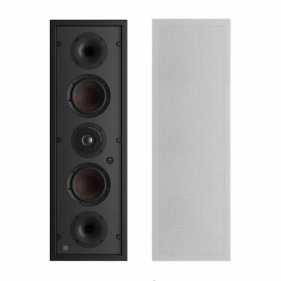 Afbeelding van Dali Phantom M 250 inbouw speaker wit