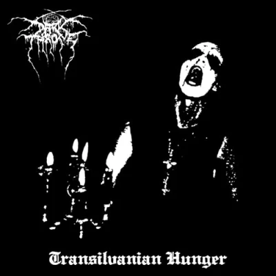 Afbeelding van Darkthrone Transilvanian Hunger (CD)