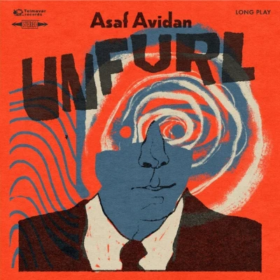 Afbeelding van Asaf Avidan Unfurl (CD)