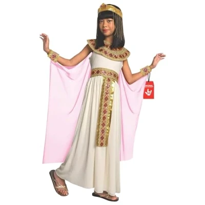 Afbeelding van Morph Roze Cleopatra Meisjes