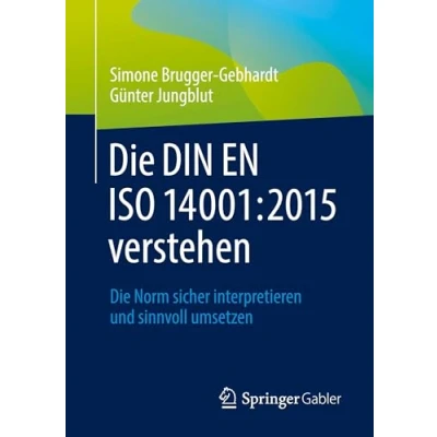 Afbeelding van Die DIN EN ISO 14001:2015 verstehen