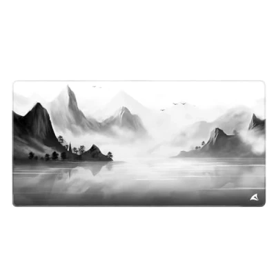 Afbeelding van Sharkoon SKILLER SGP40 D9 Gaming muismat 100 cm x 50