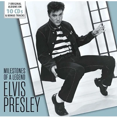 Afbeelding van Elvis Presley: Original Albums, Soundtracks Und Bo