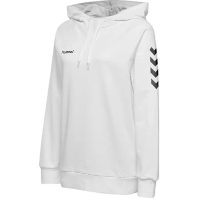 Afbeelding van Hummel Go Cotton 203510 Hoodie voor dames