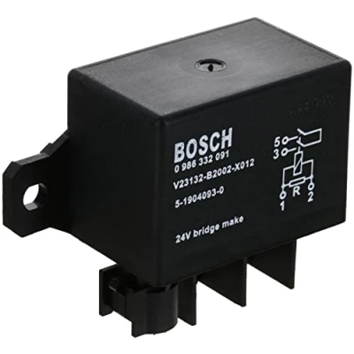 Afbeelding van Bosch Relais 0 986 332 091