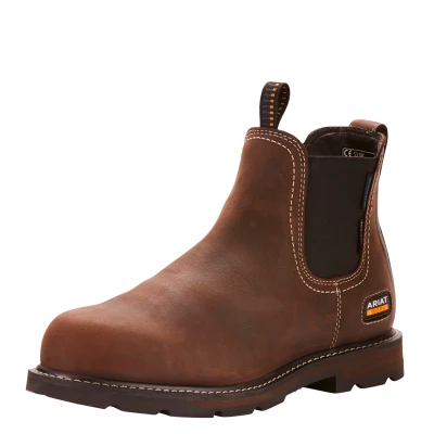 Image de Ariat Jodhpur Groundbreaker Eniso H2O Mans Marron 7.5!.5