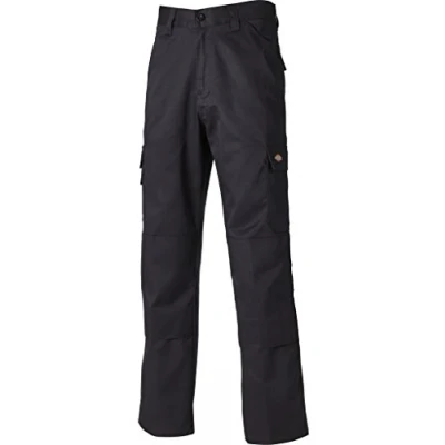 Afbeelding van Dickies Dagelijkse broek voor heren, zwart, 30 W/30 L