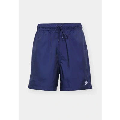 Afbeelding van Nike Sportswear CLUB FLOW Trainingsbroek, Heren, Maat: XS, Midnight navy/(white)