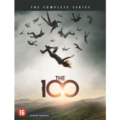 Image de Warner Home Video The 100: Saison 1 7 Dvd