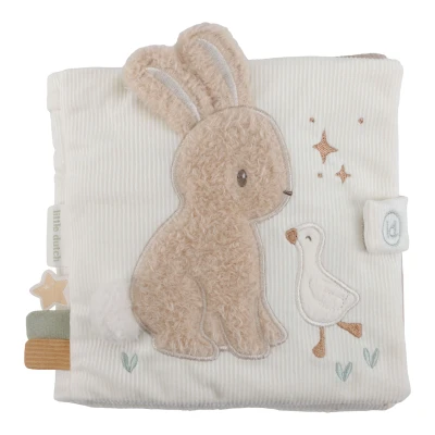 Afbeelding van Little dutch activiteitenboekje newborn naturals