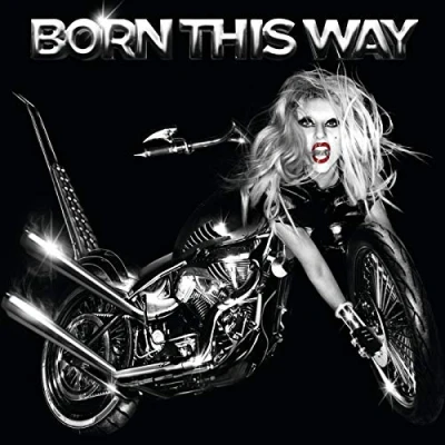 Afbeelding van Lady Gaga Born This Way (CD)