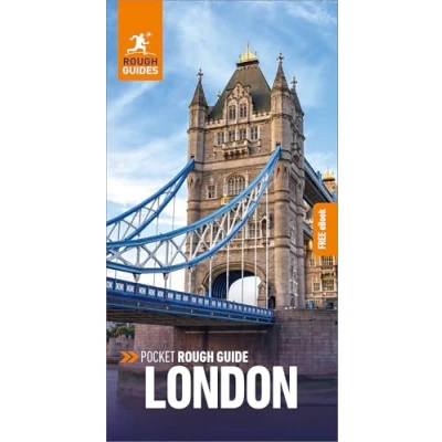 Afbeelding van Pocket Rough Guides Guide London: Travel with Free eBook