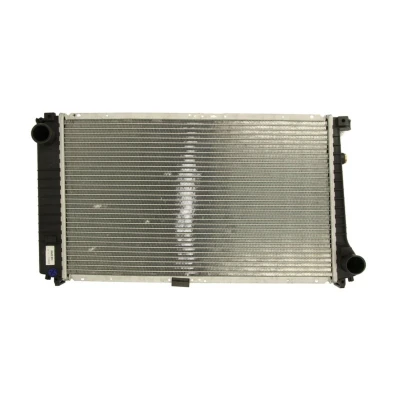 Afbeelding van NRF 51568 Radiateur Aluminium 550 358 45 Met aanbouwdelen Koelribben gesoldeerd BMW: 3 Saloon, Compact