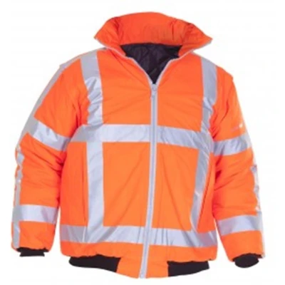 Afbeelding van Hydrowear Regenjas Fluor Oranje Mt 3xl