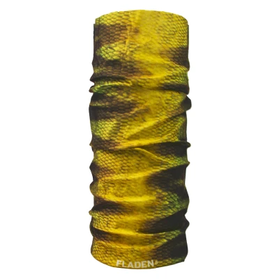 Afbeelding van Fladen Multiscarf Sjaal Perch Vispet