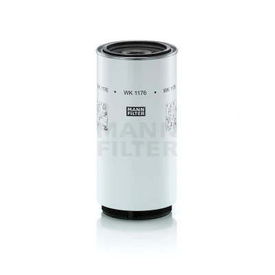 Afbeelding van MANN FILTER WK 1176 x Brandstoffilter Met pakking