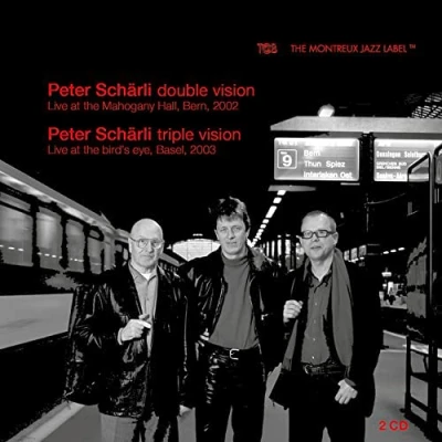 Afbeelding van Double Vision/Triple Vision