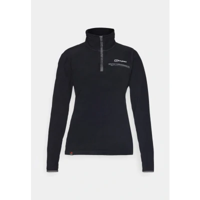 Afbeelding van Berghaus Prism Micro Fleece trui, Dames, Maat: 42, Black