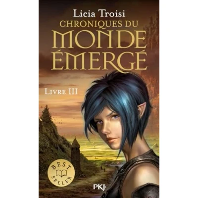 Afbeelding van Chroniques du Monde emerge 3/Le talisman pouvoir