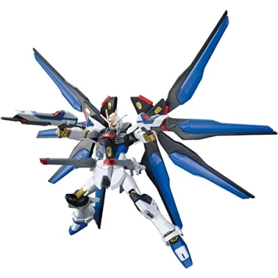 Afbeelding van Gundam: High Grade Strike Freedom Gundam 1:144 Model Kit