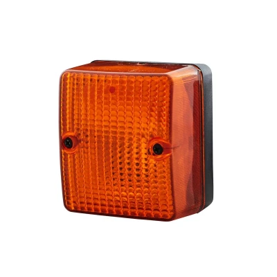 Afbeelding van Hella Knipperl opbouw 80x90mm 2BA 996 012 061