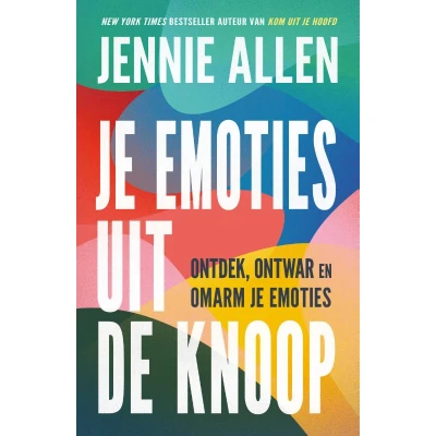 Afbeelding van Je emoties uit de knoop