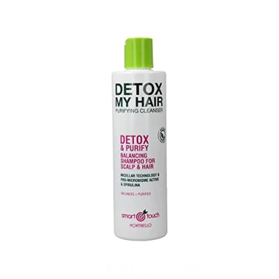 Afbeelding van Montibello Smart Touch Detox &amp; Purify Shampoo
