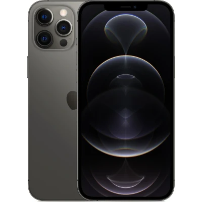 Afbeelding van Refurbished Apple iPhone 12 Pro Max Graphite / 512GB Lichte gebruikssporen