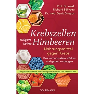 Afbeelding van Krebszellen mögen keine Himbeeren