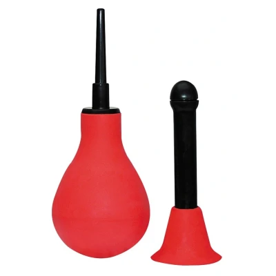 Afbeelding van Intieme Douche Rood