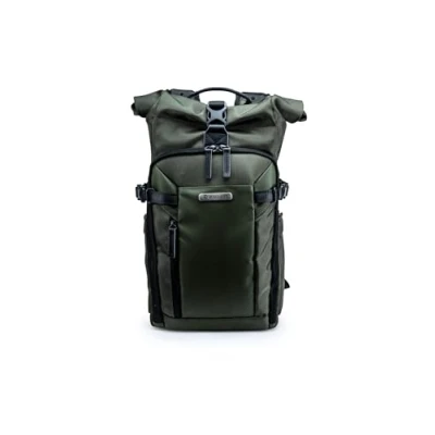 Afbeelding van Vanguard VEO SELECT43RB GR Rugzak Binnenafmetingen (bxhxd)=230 x 420 125 mm Regenbescherming, Tabletvak