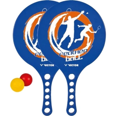 Afbeelding van Victor Vicfun Beachball set Premium