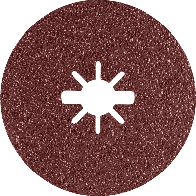 Afbeelding van Bosch Accessories 2608621782 EXPERT R781 Fiberschijf Diameter 125 mm Boordiameter 22.23 5 stuk(s)