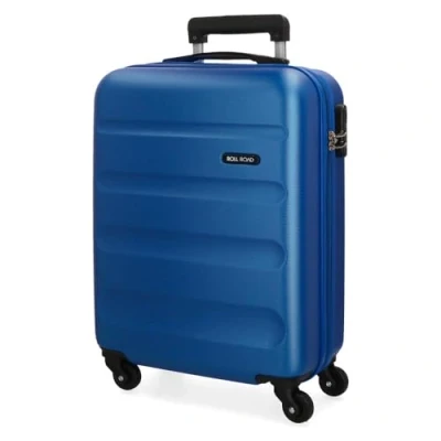 Image de ROLL ROAD, Bleu, 55 centimeters, Sac cabine