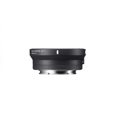 Afbeelding van Sigma mount Converter MC 11 Canon EF Sony E