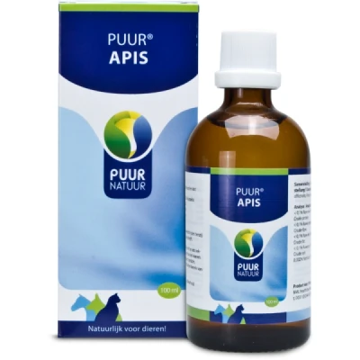 Image de Puur Natuur Allergie Hond/Kat/Paard Chien/Chat/Cheval 100ml