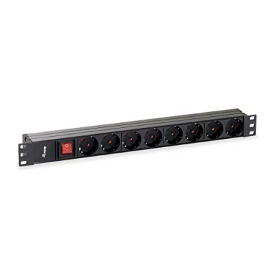 Afbeelding van Strip 19&quot; 8 Tomas Schuko Equip 333283